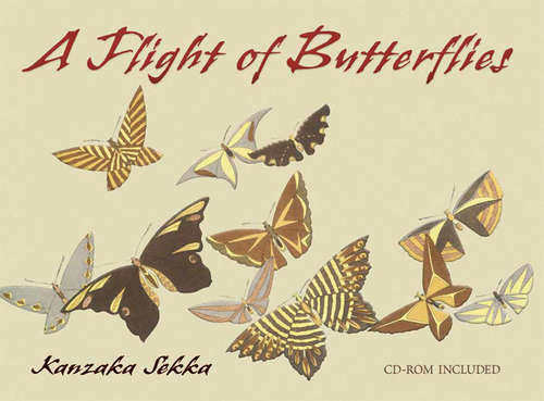 A Flight of Butterflies