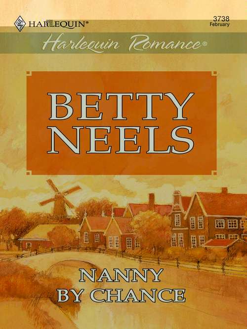 Book cover of Nanny by Chance