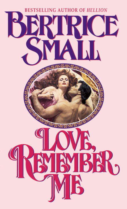 Book cover of Love, Remember Me