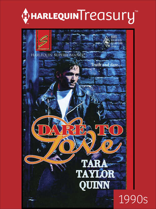 Book cover of Dare to Love