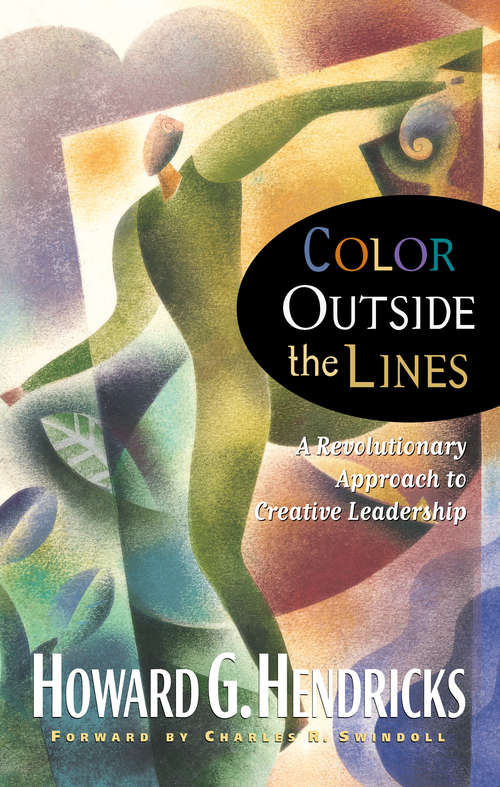 Book cover of Color Outside the Lines