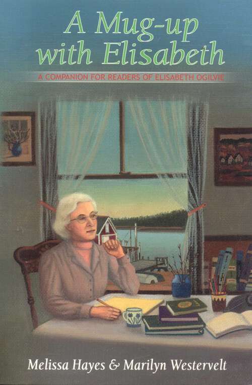 Book cover of A Mug Up with Elisabeth