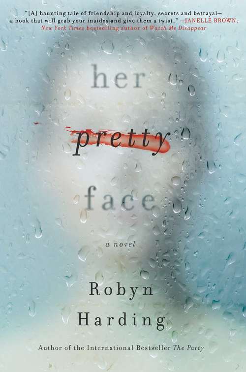 Book cover of Her Pretty Face