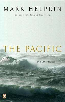 Book cover of The Pacific and Other Stories