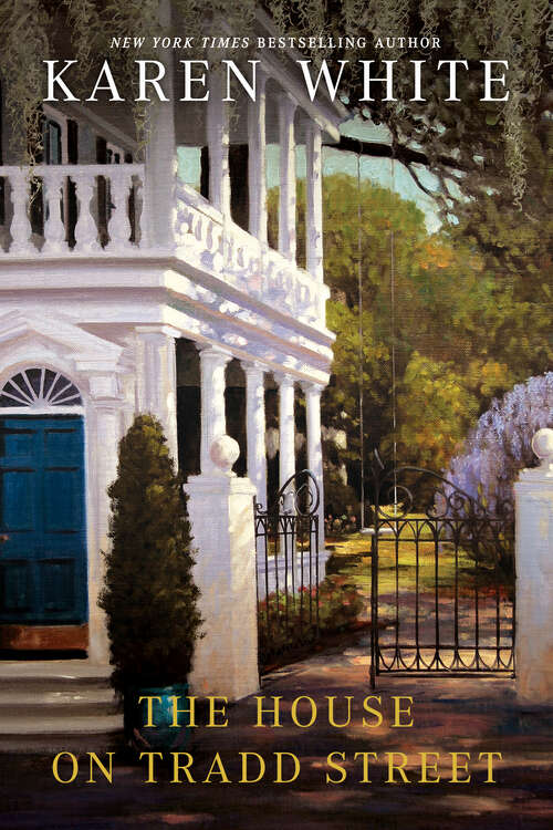 Book cover of The House on Tradd Street (Tradd Street Ser.: No. 1)