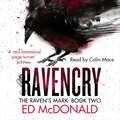 Ravencry: The Raven's Mark Book Two (Raven's Mark #2)