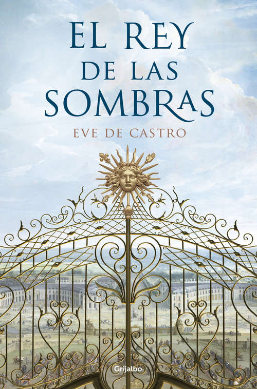 Book cover of El rey de las sombras