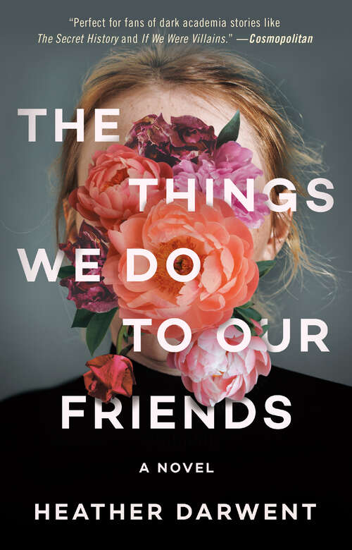Book cover of The Things We Do to Our Friends: A Novel