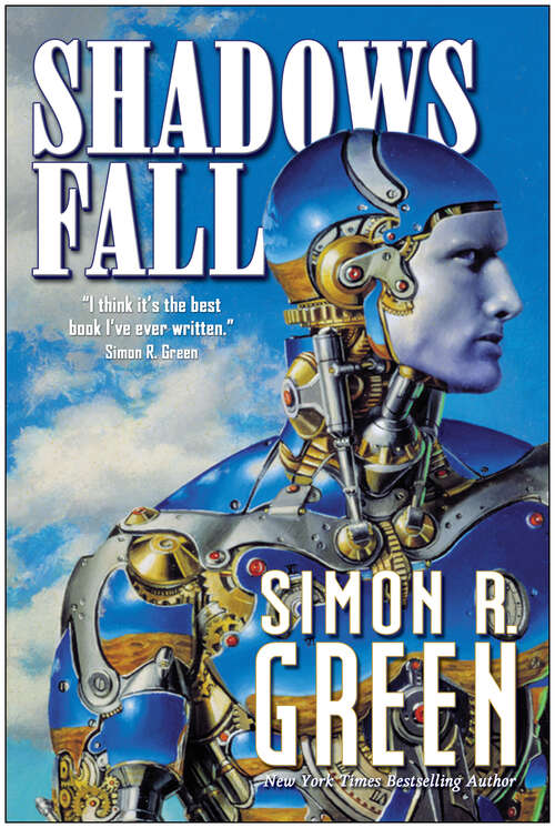 Book cover of Shadows Fall