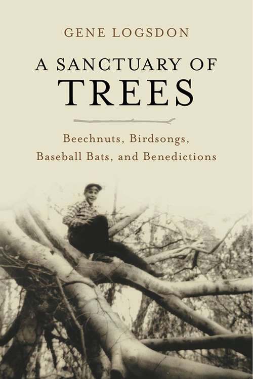 A Sanctuary of Trees: Beechnuts, Birdsongs, Baseball Bats, and Benedictions