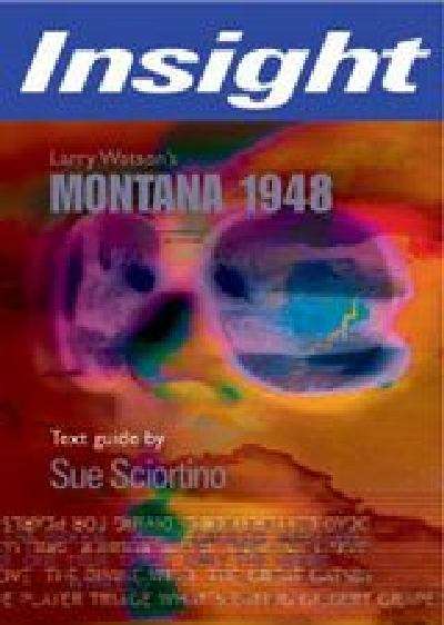 Larry Watson's Montana 1948: Insight Text Guide (Insight text guide)