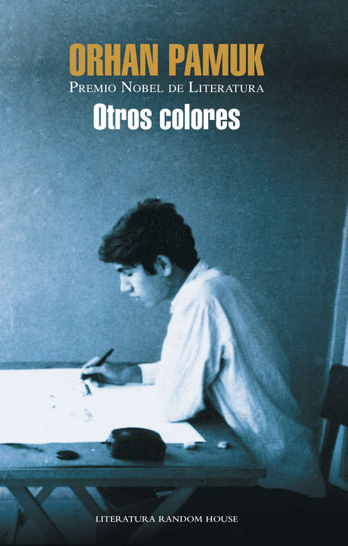 Book cover of Otros colores