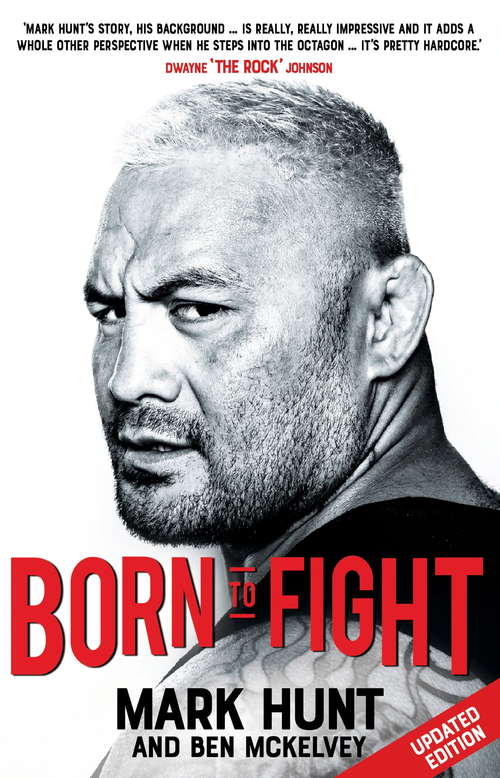 Book cover of Born To Fight