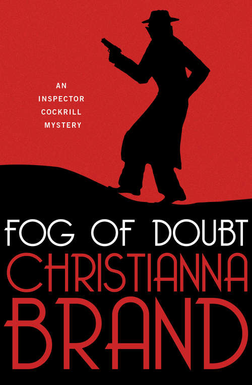 Book cover of Fog of Doubt