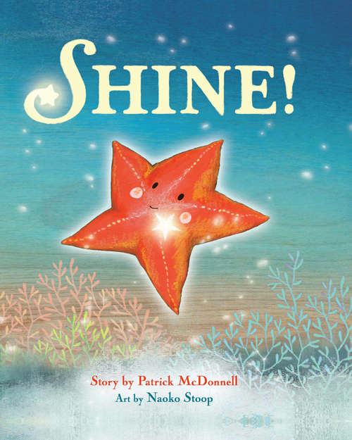 Book cover of Shine!