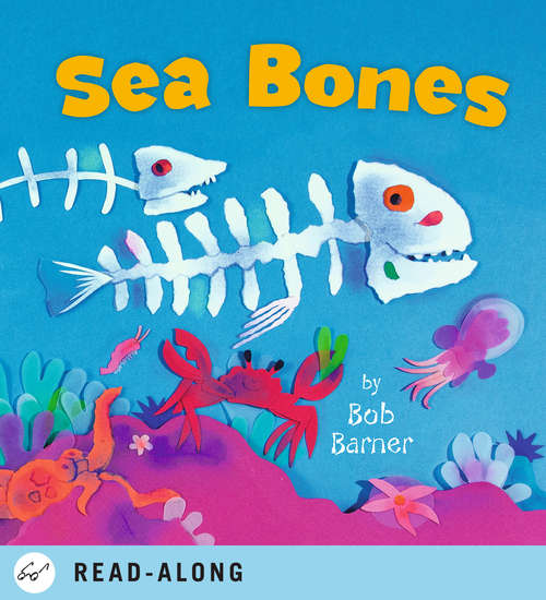 Book cover of Sea Bones