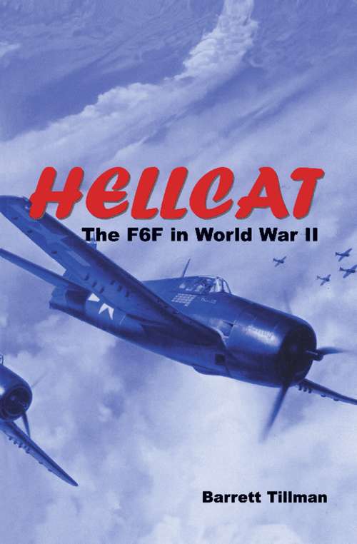 Book cover of Hellcat