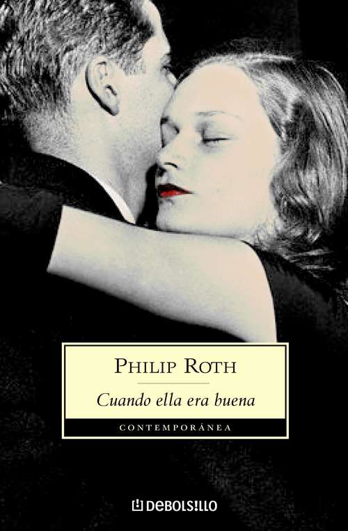Book cover of Cuando ella era buena