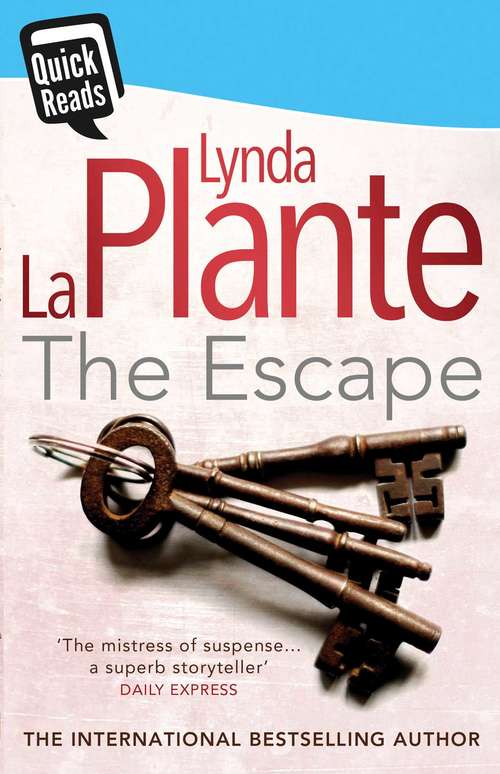 Book cover of The Escape (Quick Read #2014)
