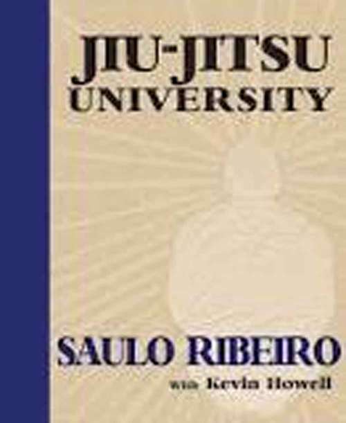 Book cover of Jiu-jitsu University