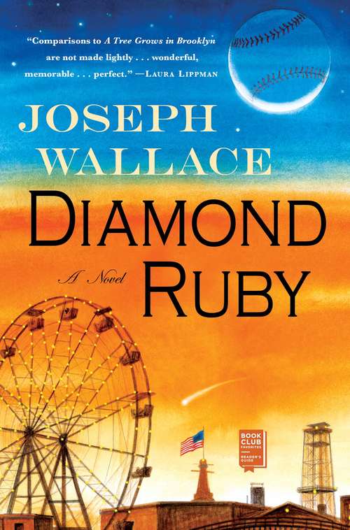 Book cover of Diamond Ruby