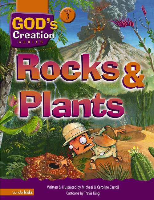 Rocks and Plants (God's Creation Series)