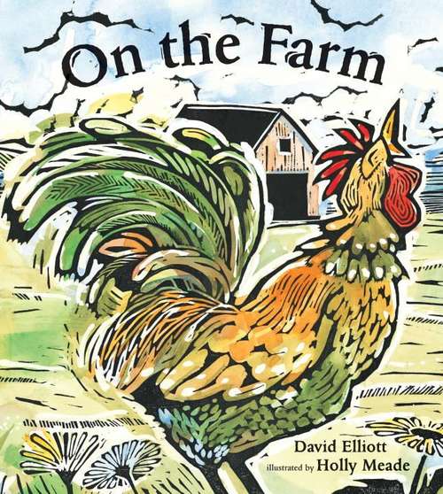 Book cover of On the Farm