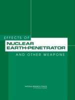 Book cover of Effects of Nuclear Earth-Penetrator and Other Weapons