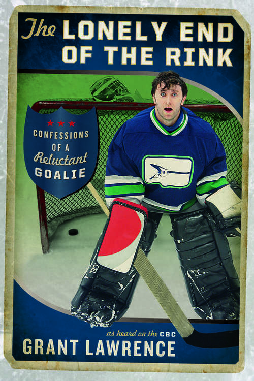 Book cover of The Lonely End of the Rink