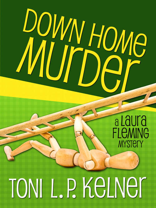 Book cover of Down Home Murder: A Laura Fleming Mystery (Laura Fleming #1)