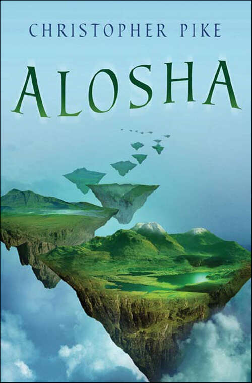 Book cover of Alosha: An Alosha Novel (Alosha Trilogy #1)