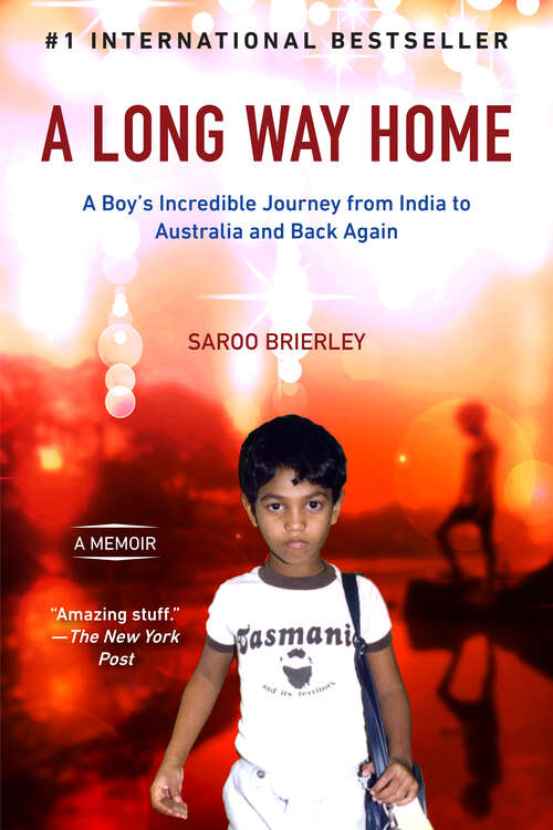 Book cover of A Long Way Home