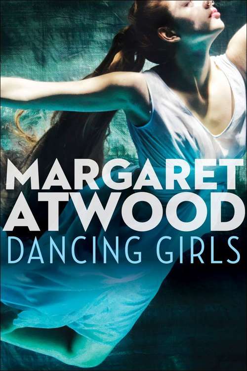 Book cover of Dancing Girls
