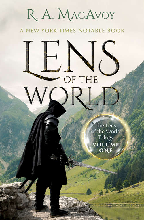 Book cover of Lens of the World