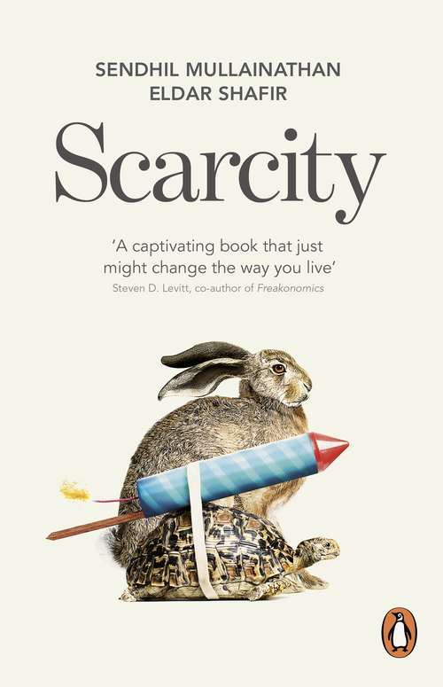 Cover image of Scarcity