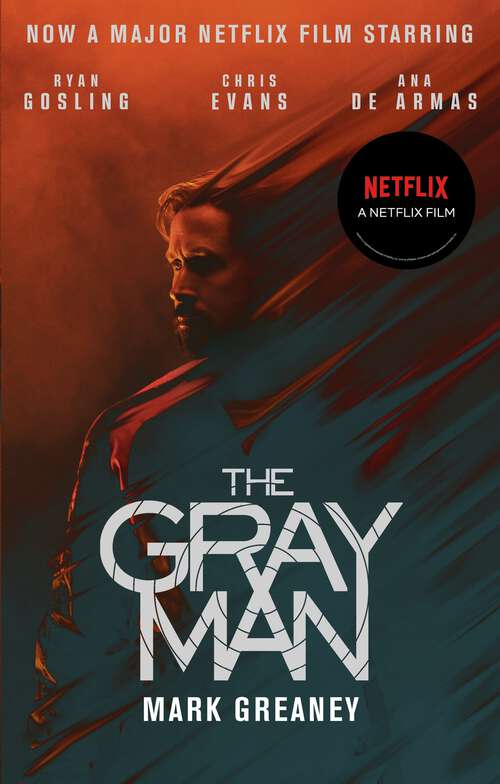 Book cover of The Gray Man (Gray Man #1)