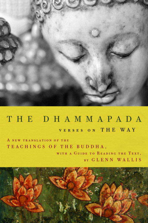 Book cover of The Dhammapada