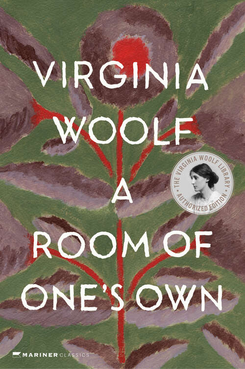 Book cover of A Room of One's Own (Penguin Classics)