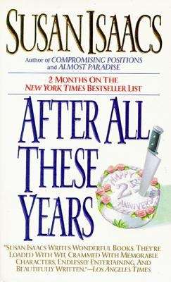 Book cover of After All These Years