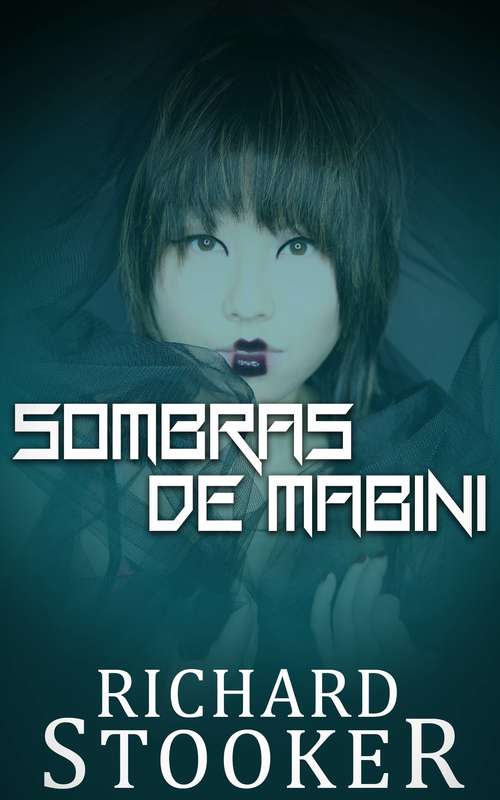 Book cover of Sombras de Mabini