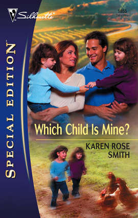 Book cover of Which Child Is Mine?