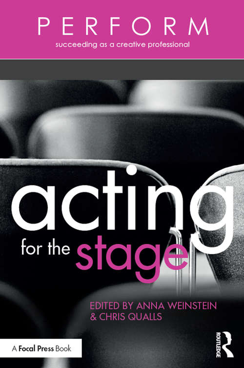 Acting for the Stage (PERFORM)