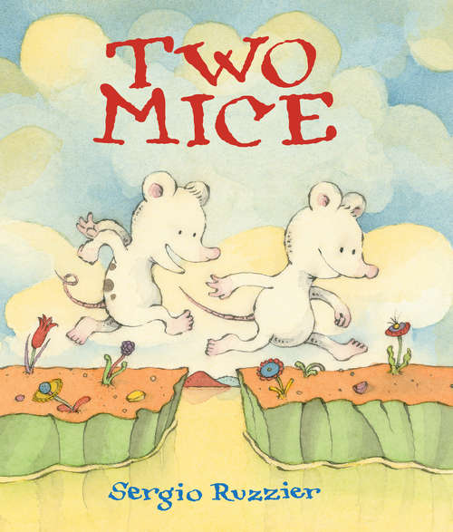 Book cover of Two Mice