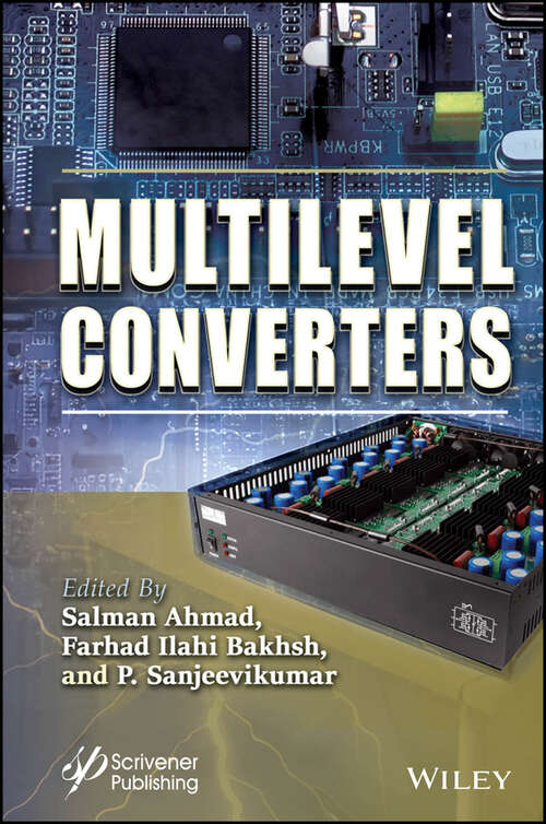 Book cover of Multilevel Converters