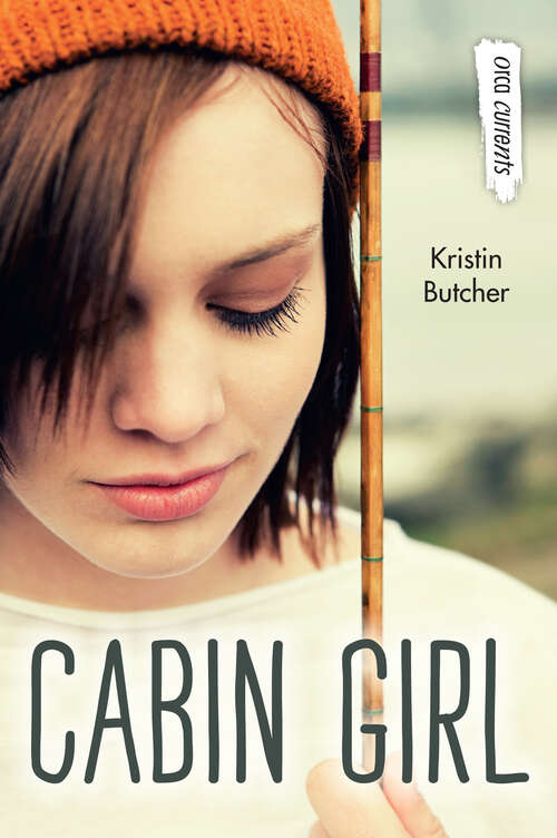 Book cover of Cabin Girl