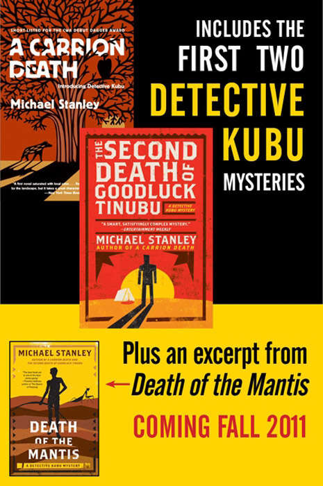 Michael Stanley Bundle: A Carrion Death & The Second Death of Goodluck Tinubu