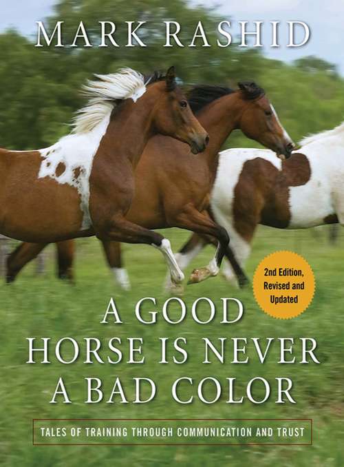 Book cover of A Good Horse Is Never a Bad Color