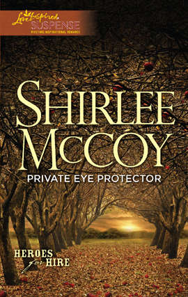 Book cover of Private Eye Protector
