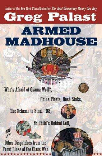 Book cover of Armed Madhouse