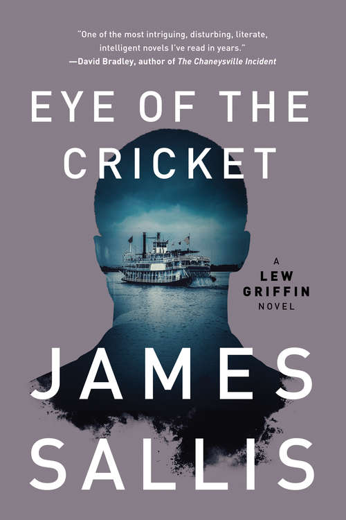 Eye of the Cricket (A Lew Griffin Novel #4)